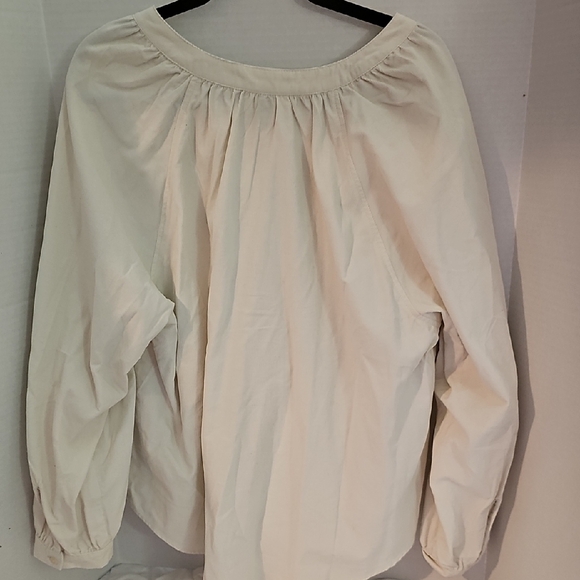 Universal Thread Cream Blouse - Picture 3 of 3